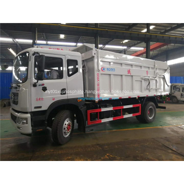 Dongfeng  D9 (12m3) docking garbage truck